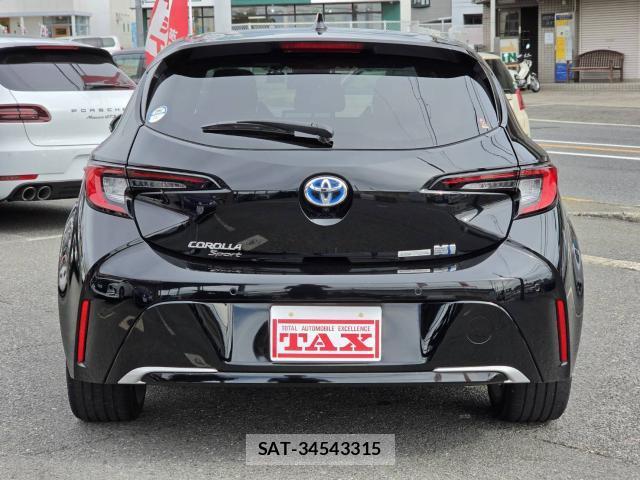 Toyota COROLLA SPORT 2024-02 8651544-4