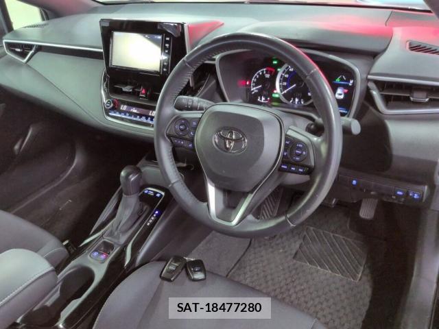 Toyota COROLLA SPORT 2019-07 8551498-2