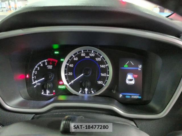 Toyota COROLLA SPORT 2019-07 8551498-3