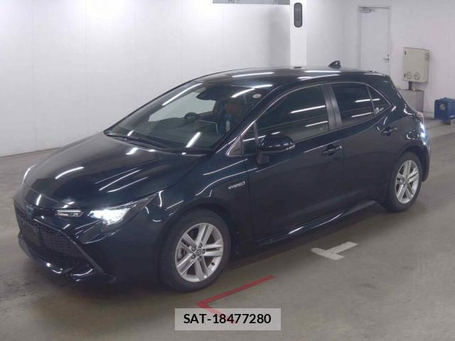 Toyota COROLLA SPORT 2019-07 8551498-4