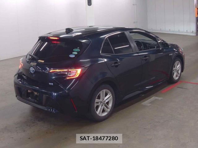Toyota COROLLA SPORT 2019-07 8551498-5