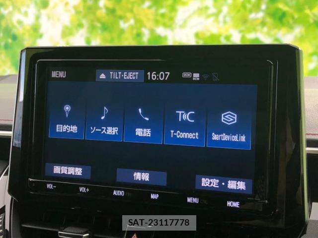 Toyota COROLLA SPORT 2018-07 8653477-8