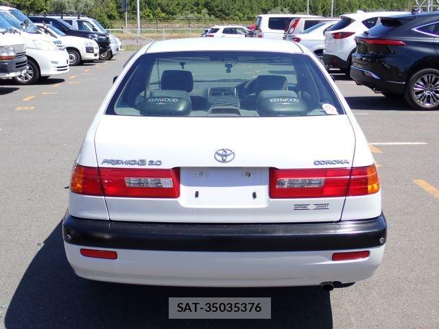 Toyota CORONA PREMIO 1999-09 8651594-1