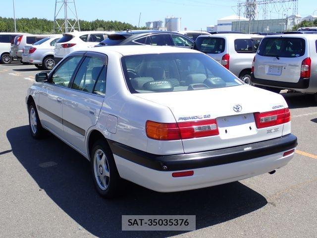 Toyota CORONA PREMIO 1999-09 8651594-13