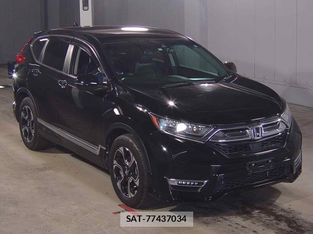 Honda CR-V HYBRID 2022-01 8650404-0