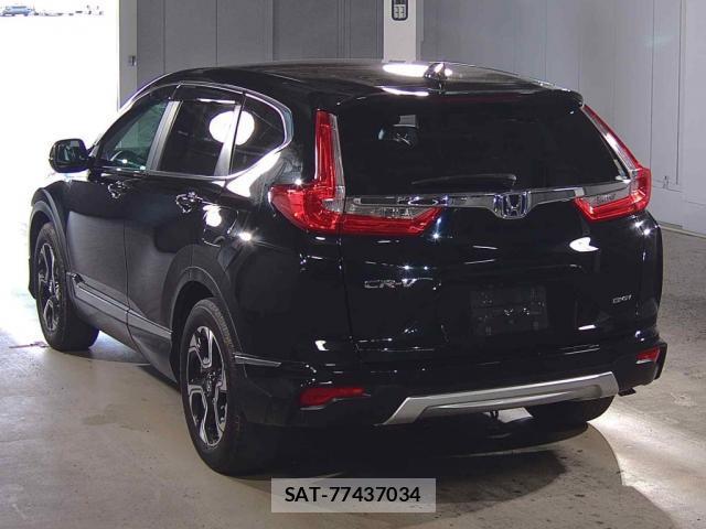 Honda CR-V HYBRID 2022-01 8650404-1