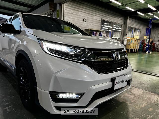 Honda CR-V HYBRID 2022-03 8652770-0