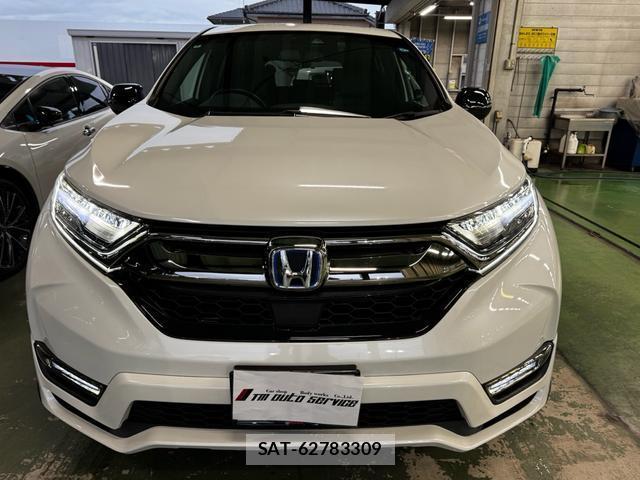 Honda CR-V HYBRID 2022-03 8652770-1