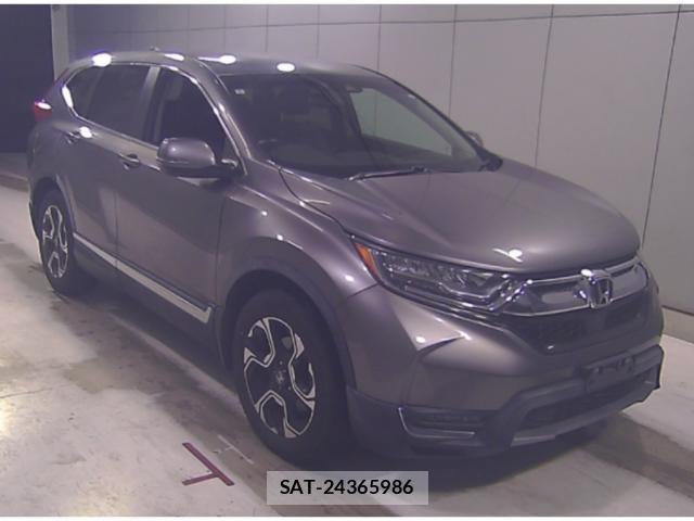Honda CR-V 2021-09 8650662-0