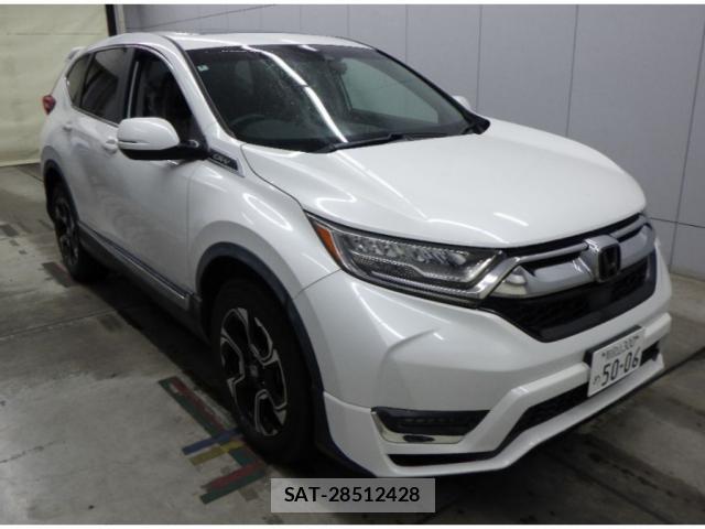 Honda CR-V 2018-08 8652700-0