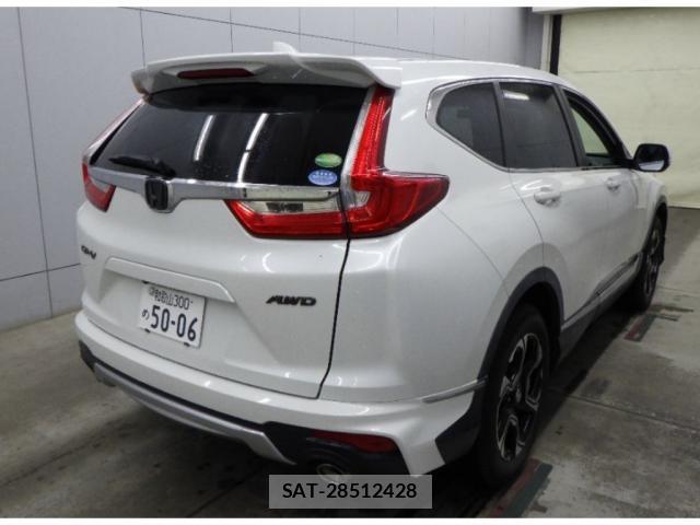 Honda CR-V 2018-08 8652700-13