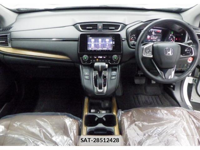 Honda CR-V 2018-08 8652700-2