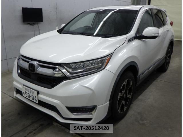 Honda CR-V 2018-08 8652700-9