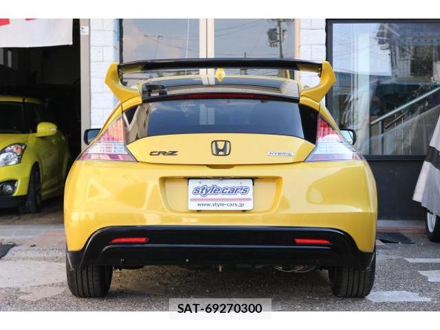 Honda CR-Z 2011-09 8647791-1
