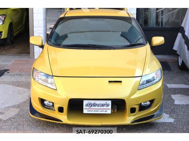 Honda CR-Z 2011-09 8647791-10
