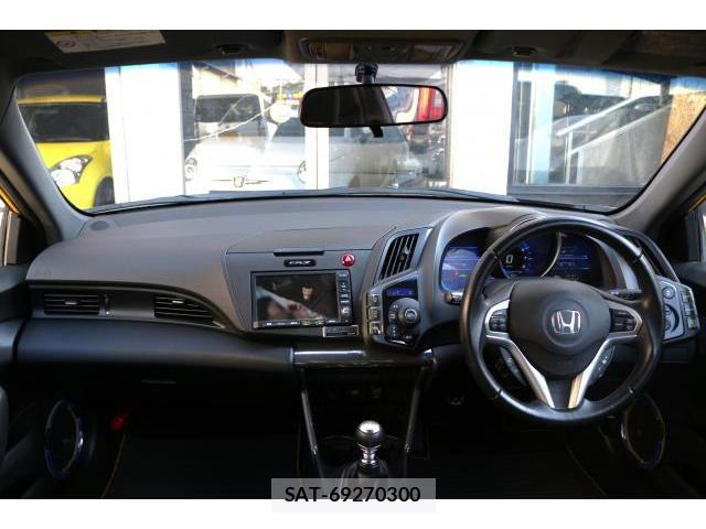 Honda CR-Z 2011-09 8647791-2