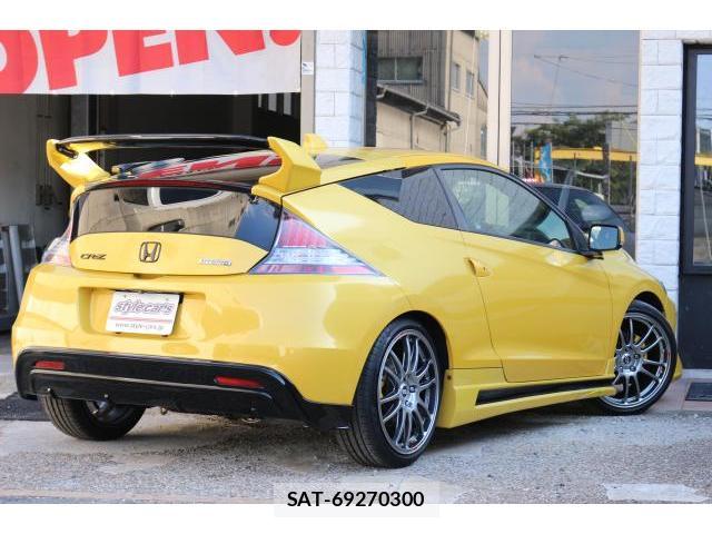 Honda CR-Z 2011-09 8647791-3