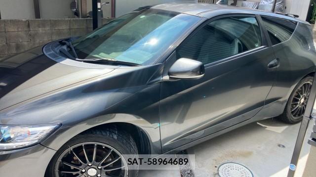 Honda CR-Z 2010-05 8651270-10