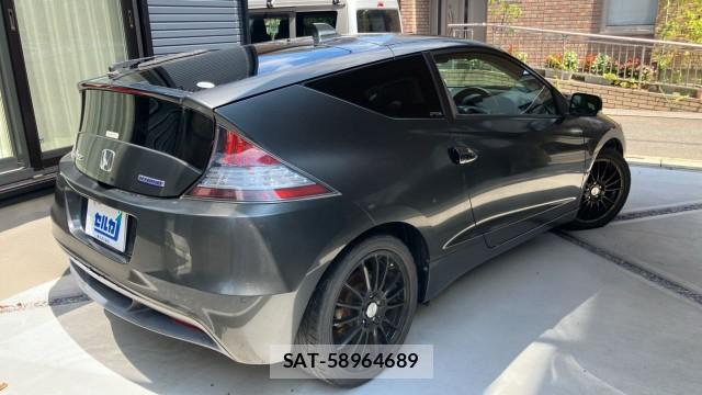 Honda CR-Z 2010-05 8651270-12