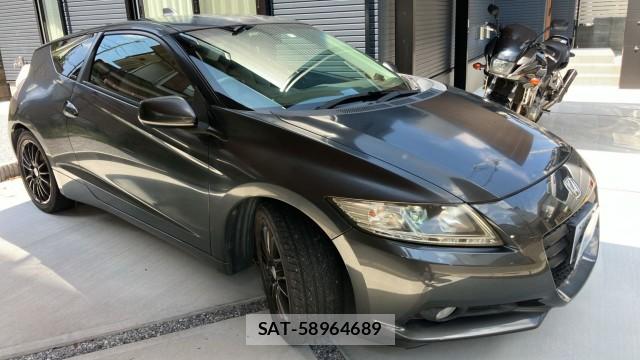 Honda CR-Z 2010-05 8651270-3