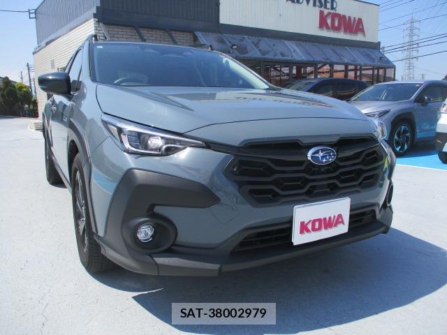Subaru Crosstrek 2023-12 8649598-0
