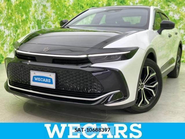 Toyota Crown Crossover 2023-05 8646610-0