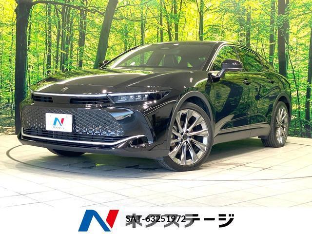 Toyota Crown Crossover 2023-02 8647219-0