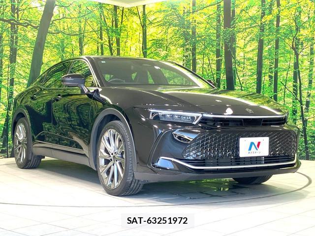 Toyota Crown Crossover 2023-02 8647219-15