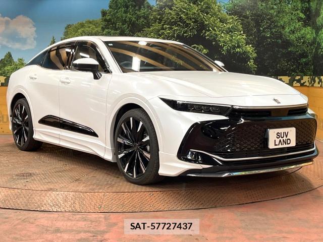 Toyota Crown Crossover 2023-09 8647295-15