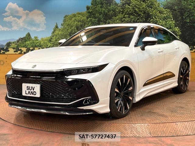 Toyota Crown Crossover 2023-09 8647295-2