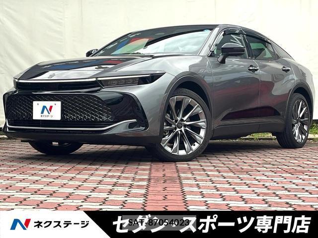 Toyota Crown Crossover 2023-03 8648332-0