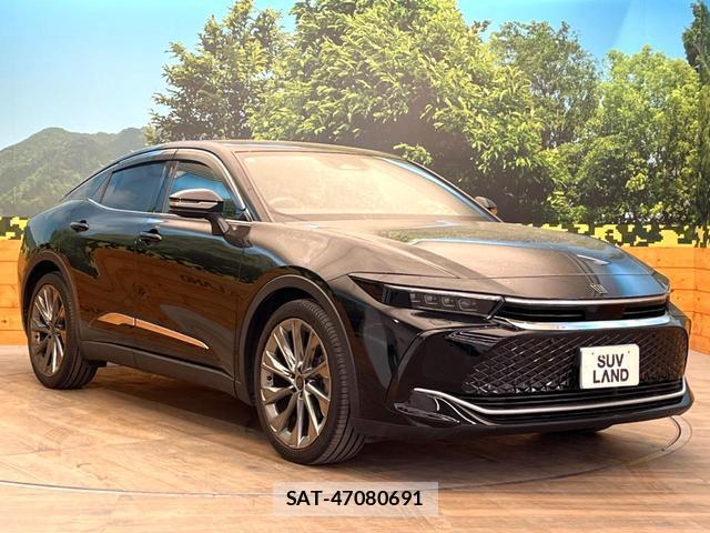 Toyota Crown Crossover 2022-09 8649320-15