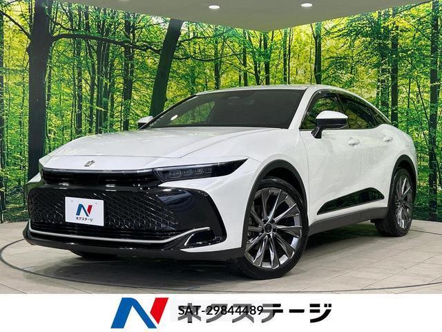 Toyota Crown Crossover 2023-11 8653020-0