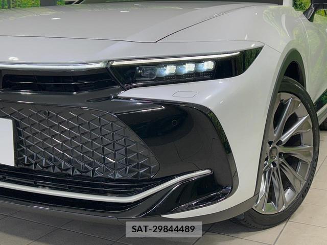 Toyota Crown Crossover 2023-11 8653020-11