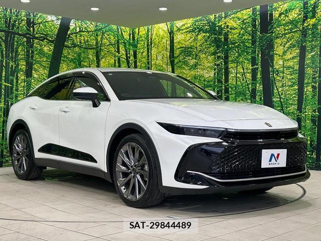 Toyota Crown Crossover 2023-11 8653020-15