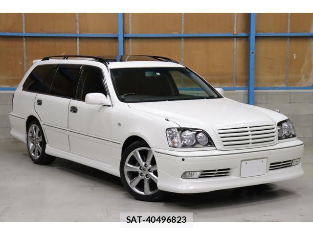 Toyota CROWN ESTATE 2006-03 8647966-1