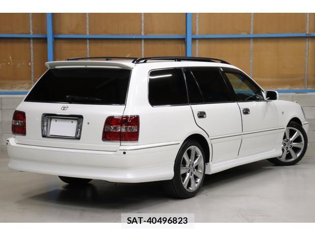 Toyota CROWN ESTATE 2006-03 8647966-2
