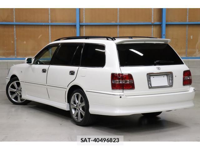 Toyota CROWN ESTATE 2006-03 8647966-3