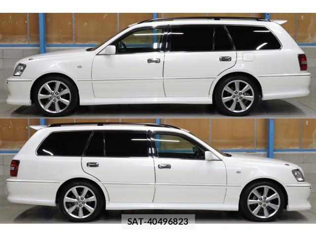 Toyota CROWN ESTATE 2006-03 8647966-4