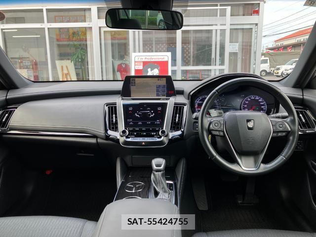 Toyota CROWN HYBRID 2020-08 8646695-2