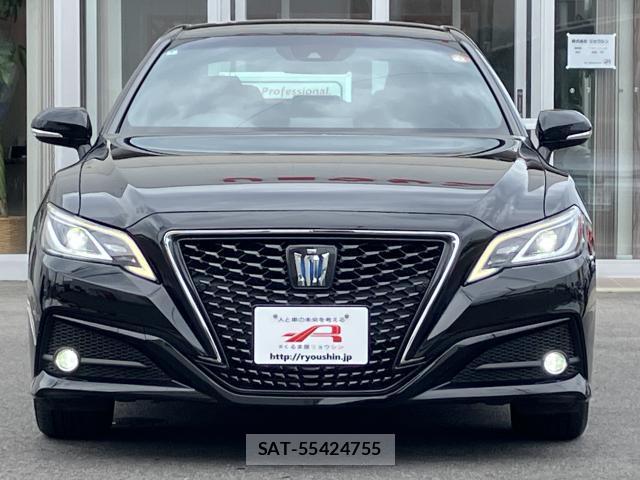 Toyota CROWN HYBRID 2020-08 8646695-9