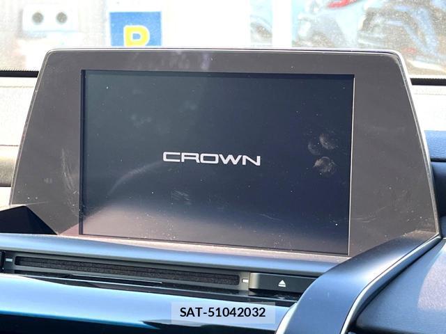 Toyota CROWN HYBRID 2018-12 8646801-2