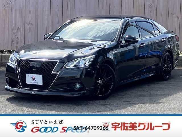 Toyota CROWN HYBRID 2013-06 8646922-0