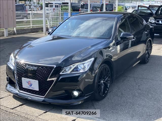 Toyota CROWN HYBRID 2013-06 8646922-13