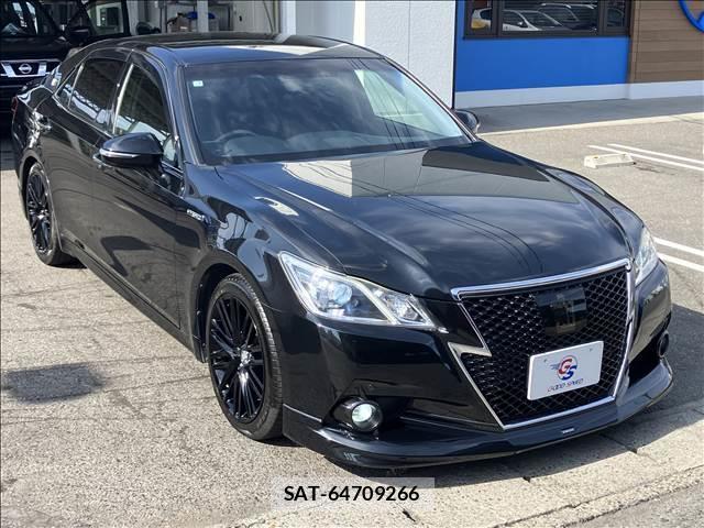 Toyota CROWN HYBRID 2013-06 8646922-14