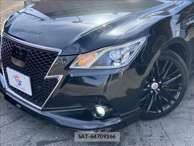 Toyota CROWN HYBRID 2013-06 8646922-17