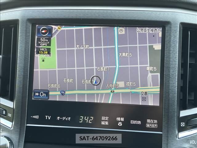 Toyota CROWN HYBRID 2013-06 8646922-2