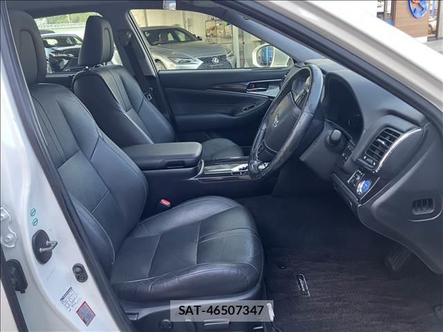 Toyota CROWN HYBRID 2013-10 8646923-10
