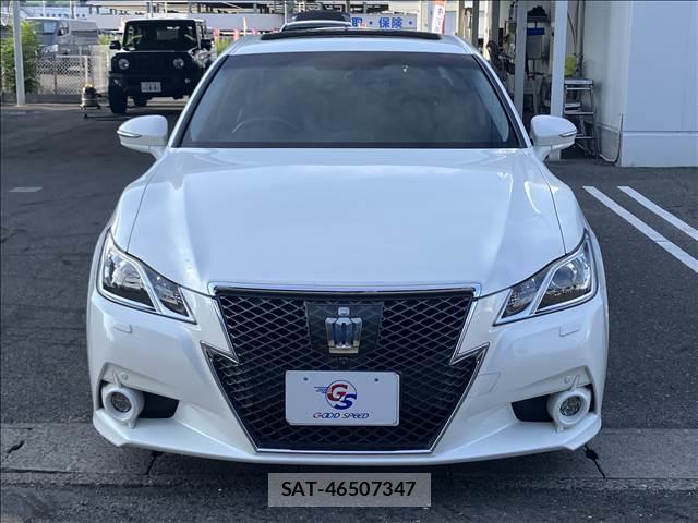 Toyota CROWN HYBRID 2013-10 8646923-14