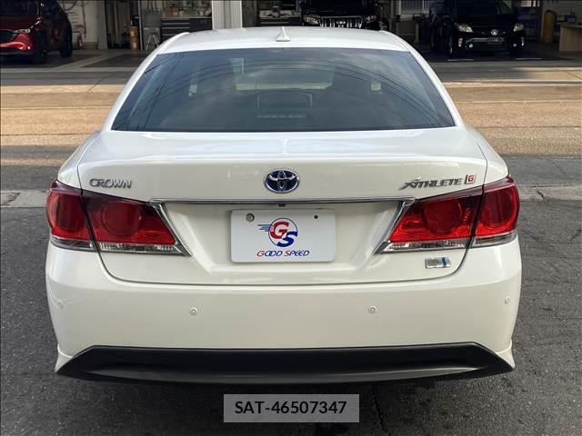 Toyota CROWN HYBRID 2013-10 8646923-15
